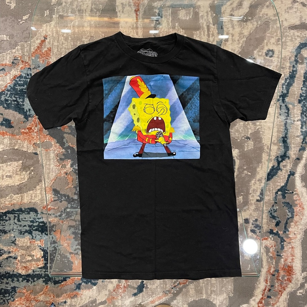 Spongebob Tee